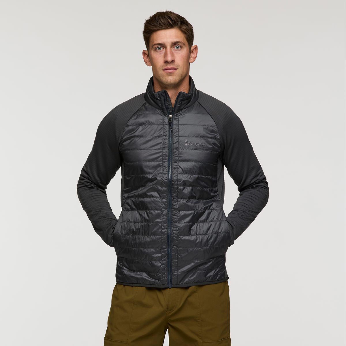Capa Hybrid Insulated Jacket - Men's